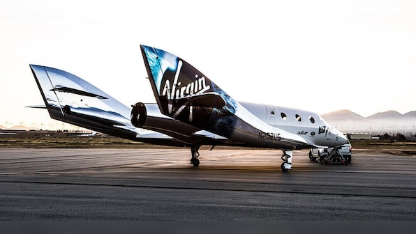 Virgin Galactic to test fire SpaceShipTwo's rocket called VSS Unity today from California