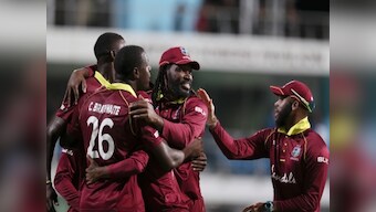 West Indies vs England 2019: Shimron Hetmyer hits ton, Sheldon Cottrell picks fifer as Windies beat visitors by 26 runs in 2nd ODI to level series