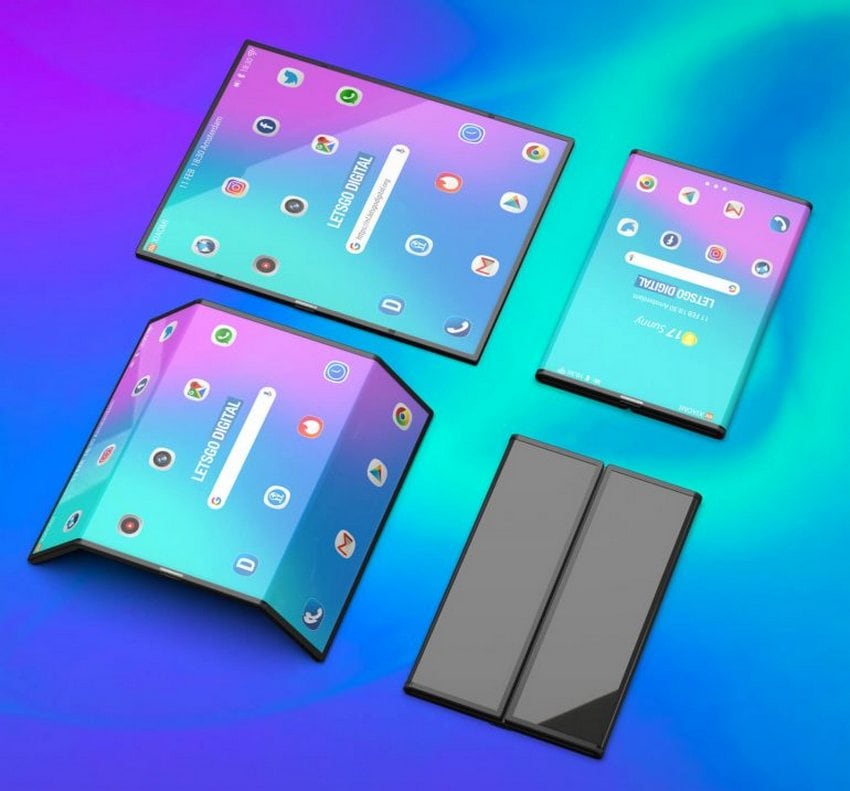 Xiaomi explains how it'll build its first foldable phone, 3D renders ...