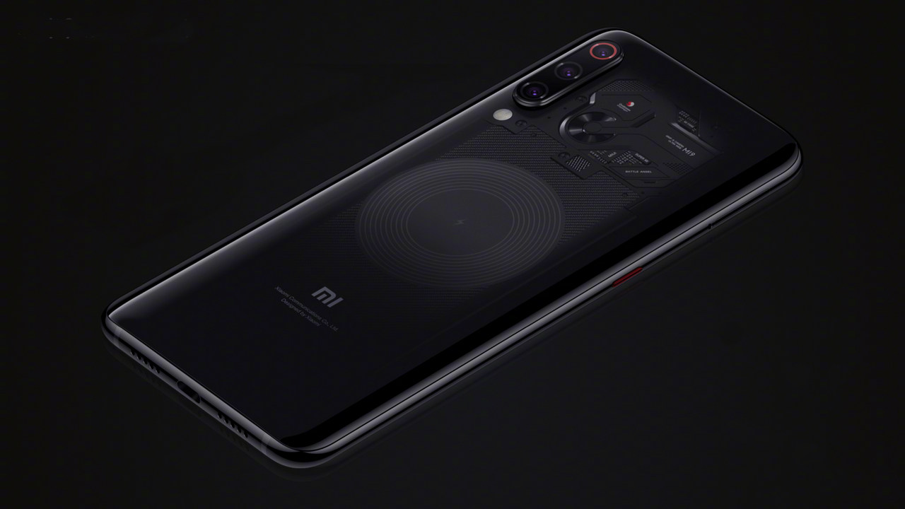 Xiaomi Mi 9 Transparent Edition revealed, will sport 48 MP camera, 12 GB RAM Xiaomi Mi 9 Transparent Edition revealed, will sport 48 MP camera, 12 GB RAM