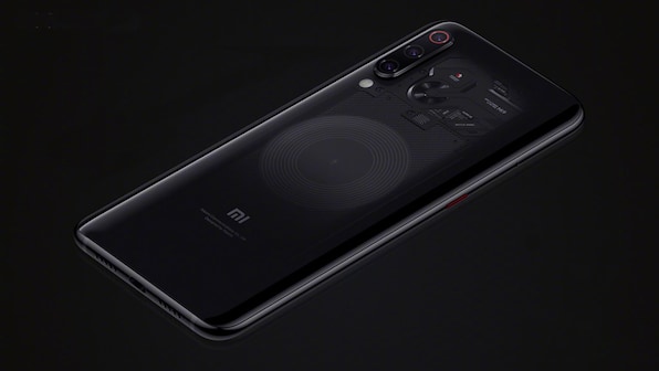 Xiaomi Mi 9 Transparent Edition revealed, will sport 48 MP camera, 12 GB RAM