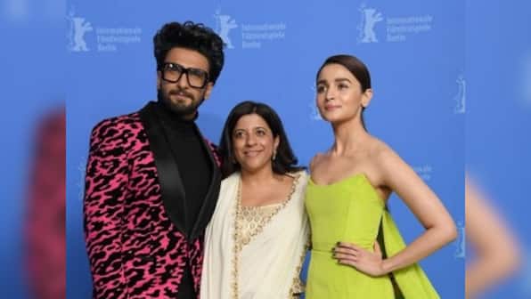 Gully Boy director Zoya Akhtar calls rappers Divine, Naezy 'hardcore feminists who might not know the word'