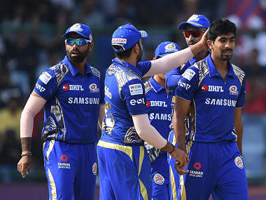 IPL 2019, MI vs DC Match Preview: Workload management of Hardik Pandya, Jasprit Bumrah in focus as Mumbai take on Delhi IPL 2019, MI vs DC Match Preview: Workload management of Hardik Pandya, Jasprit Bumrah in focus as Mumbai take on Delhi