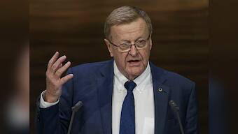 Coronavirus pandemic: Chairman of IOC Coordination Commission for Tokyo Games John Coates faces mandatory self-isolation in Australia