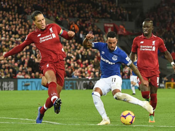 Premier League: Everton looking to dent Liverpool's title chances, says defender Michael Keane