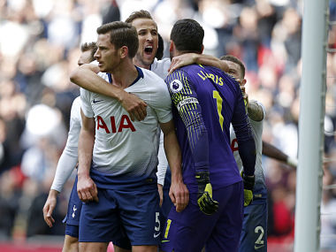 Premier League: Hugo Lloris' late penalty save earns a point for Tottenham against Arsenal in North London derby Premier League: Hugo Lloris' late penalty save earns a point for Tottenham against Arsenal in North London derby