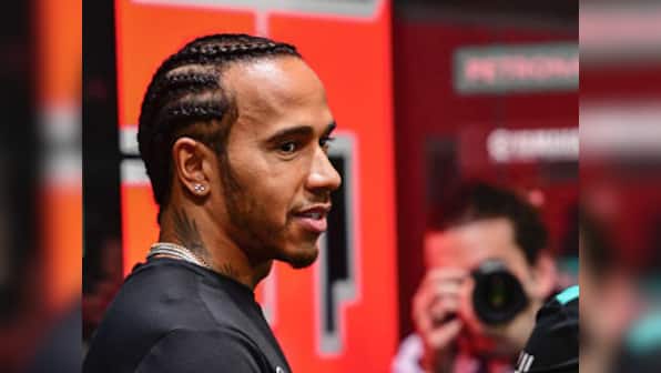 Australian Grand Prix: Mercedes' Lewis Hamilton believes Ferrari have the edge going into opening race