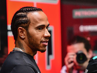 Australian Grand Prix: Mercedes' Lewis Hamilton believes Ferrari have the edge going into opening race Australian Grand Prix: Mercedes' Lewis Hamilton believes Ferrari have the edge going into opening race