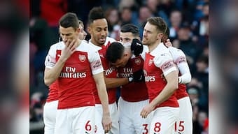 European football talking points: Arsenal score finest win of Unai Emery's tenure; Dortmund deliver under pressure and more