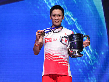 All England Championships 2019: Kento Momota’s hard-fought win over Viktor Axelsen signals changing of guard All England Championships 2019: Kento Momota’s hard-fought win over Viktor Axelsen signals changing of guard
