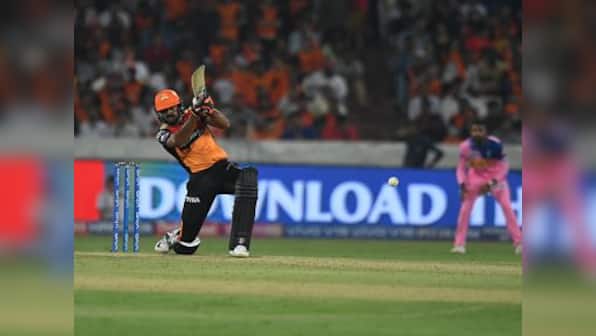 IPL 2019, SRH vs RR: Sunrisers Hyderabad flex batting muscle as insurance for rare bowling failure against Rajasthan