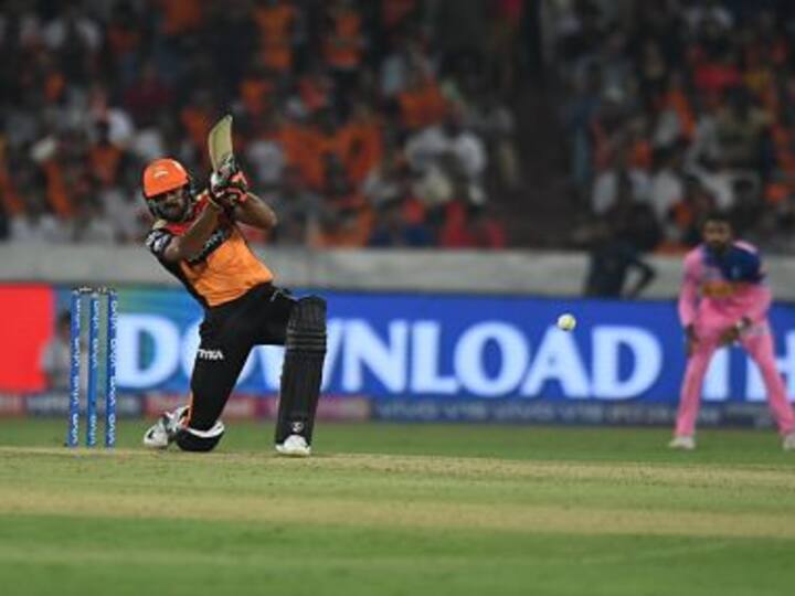 IPL 2019, SRH vs RR: Sunrisers Hyderabad flex batting muscle as insurance for rare bowling failure against Rajasthan