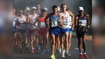 India's Irfan KT qualifies for 2020 Tokyo Olympics after finishing fourth at Asian Race Walking Championship