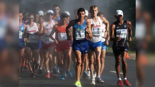 India's Irfan KT qualifies for 2020 Tokyo Olympics after finishing fourth at Asian Race Walking Championship