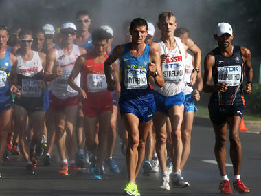 India's Irfan KT qualifies for 2020 Tokyo Olympics after finishing fourth at Asian Race Walking Championship India's Irfan KT qualifies for 2020 Tokyo Olympics after finishing fourth at Asian Race Walking Championship