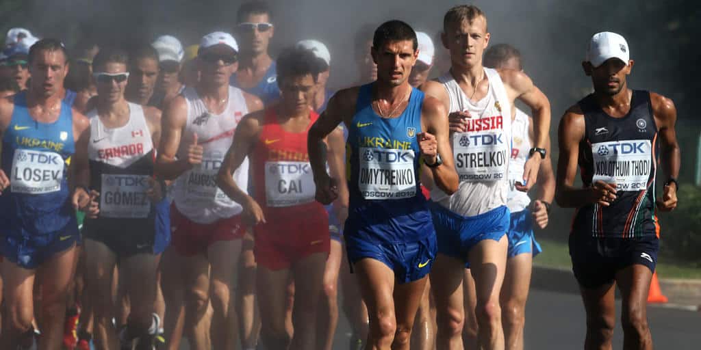 India's Irfan KT qualifies for 2020 Tokyo Olympics after finishing ...