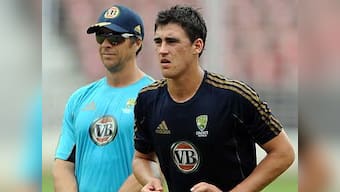 Cricket Australia appoint ex-England bowling coach Troy Cooley for this year's Ashes tour