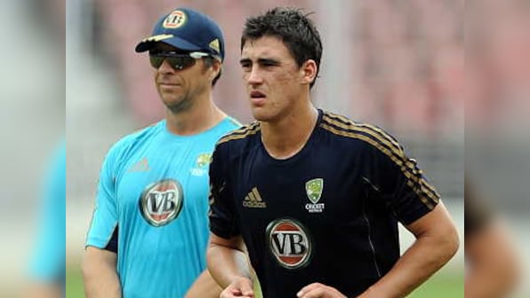 Cricket Australia appoint ex-England bowling coach Troy Cooley for this year's Ashes tour