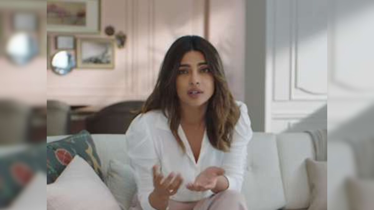 Watch Priyanka Chopra bust 2 myths about asthma – Firstpost