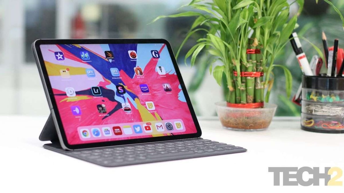 Apple China accidentally revealed details about four new iPad Pro models