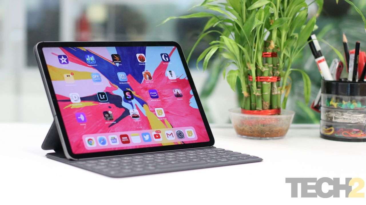 Early renders of Apple’s 2020 iPad Pro 11 and 12.9 show triple rear cameras Early renders of Apple’s 2020 iPad Pro 11 and 12.9 show triple rear cameras