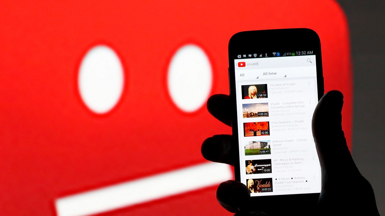 YouTube unveils 9 new original programs that will be available for free this year YouTube unveils 9 new original programs that will be available for free this year