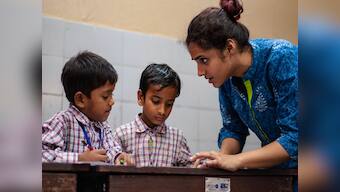 Teach For India redefines education in India