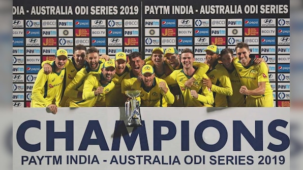 Usman Khawaja, Adam Zampa's heroics help Australia win final ODI to complete remarkable turnaround with series win over India