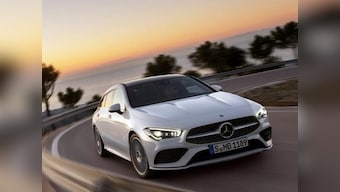 Automobile sector continues to be in the red but luxury car segment picking up; Mercedes delivers over 600 cars during Dhanteras