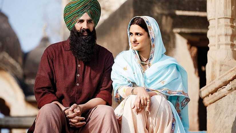 Kesari box office collection: Akshay Kumar, Parineeti Chopras war drama witnesses decline on Monday