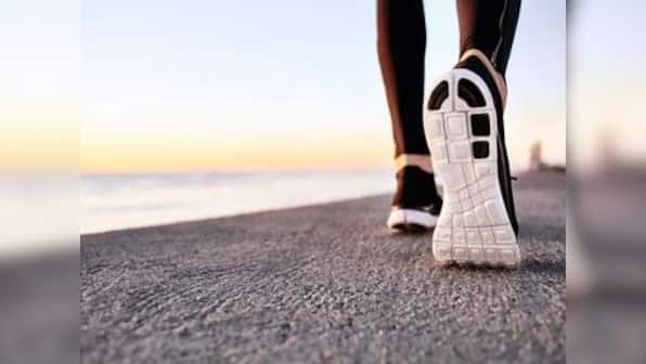 A lazy person's guide to get active