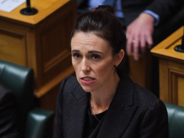 Jacinda Ardern's compassionate response to New Zealand terror attack shows us what a leader should look like Jacinda Ardern's compassionate response to New Zealand terror attack shows us what a leader should look like