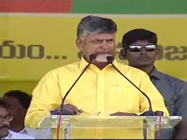 Chandrababu Naidu's regionalistic slur against Prashant Kishor gives BJP, JD(U) ammo in Bihar Chandrababu Naidu's regionalistic slur against Prashant Kishor gives BJP, JD(U) ammo in Bihar