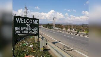 While return of Kashmiri Pandits is a prominent poll issue, refugee community in Jammu is more pragmatic