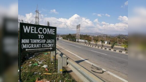 While return of Kashmiri Pandits is a prominent poll issue, refugee community in Jammu is more pragmatic