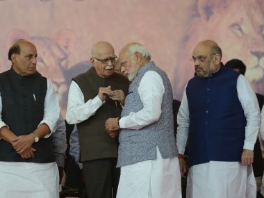 Amit Shah taking over from LK Advani: Move marks shift in strategy for a party that has struggled to find talent in its ranks Amit Shah taking over from LK Advani: Move marks shift in strategy for a party that has struggled to find talent in its ranks
