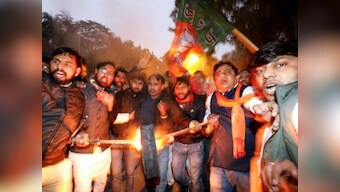 Review of Sabarimala verdict: Five-judge constitution bench of SC set to pronounce judgment on women's entry today; Kerala on edge