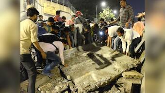 Who is responsible for CST bridge collapse in Mumbai; BMC or Indian Railways? Neither and it doesn't really matter