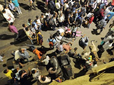 CST bridge collapse in Mumbai: Twitter mocks Devendra Fadnavis, says 'totally disappointed' after 6 die in accident CST bridge collapse in Mumbai: Twitter mocks Devendra Fadnavis, says 'totally disappointed' after 6 die in accident