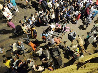 Mumbai bridge collapse: Foot overbridge was declared 'fit' only six months ago in safety audit conducted by BMC