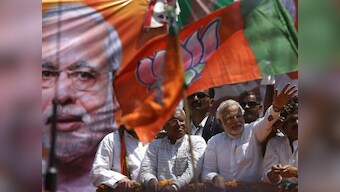 Lok Sabha polls: Narendra Modi does not 'campaign', he tells stories in which Opposition is villain and he is hero