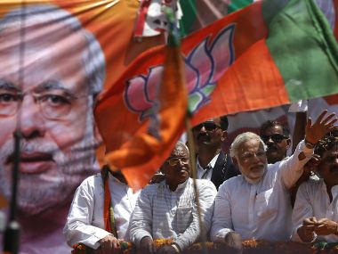 Lok Sabha polls: Narendra Modi does not 'campaign', he tells stories in which Opposition is villain and he is hero Lok Sabha polls: Narendra Modi does not 'campaign', he tells stories in which Opposition is villain and he is hero