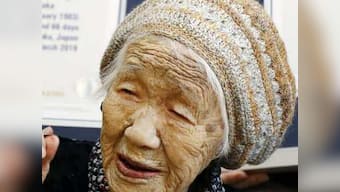 116-year-old Japanese woman Kane Tanaka honoured by Guinness World Records as oldest person
