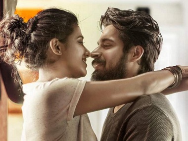 Ispade Rajavum Idhaya Raniyum movie review: Harish Kalyan's film is watered-down version of Arjun Reddy Ispade Rajavum Idhaya Raniyum movie review: Harish Kalyan's film is watered-down version of Arjun Reddy
