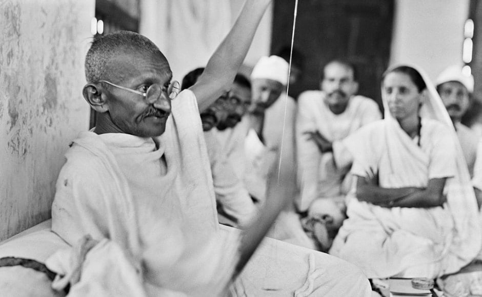 A picture of the Mahatma taken at Dandi in 1930. The impressions of his journey through India were published by Bosshard in his book Indien kämpft! in 1931. The exhibition at Mumbai's museum that kicked off on 23 February is set to be on display till 24 March. Image courtesy Fotostiftung Schweiz / Archiv für Zeitgeschichte A picture of the Mahatma taken at Dandi in 1930. The impressions of his journey through India were published by Bosshard in his book Indien kämpft! in 1931. The exhibition at Mumbai's museum that kicked off on 23 February is set to be on display till 24 March. Image courtesy Fotostiftung Schweiz / Archiv für Zeitgeschichte