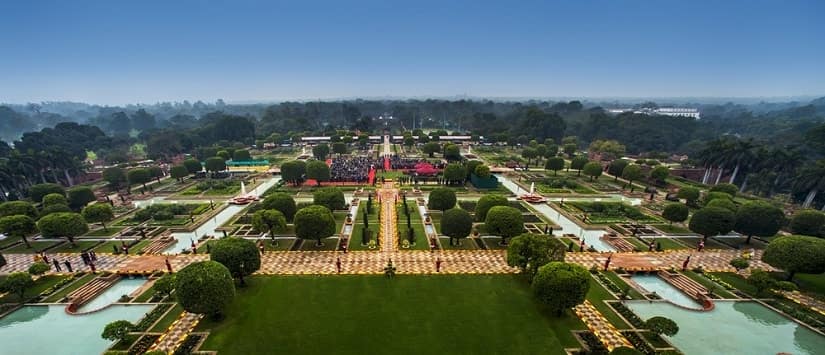 8. The Mughal Gardens_PHOTO CREDIT - Narendra Bisht courtesy Sahapedia(dot)org-min