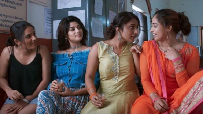 825px x 463px - 90 ML movie review: Oviya-starrer has many fun moments but is missing a  strong storyline - Firstcricket News, Firstpost