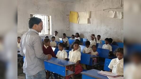 'We've been reduced to a vote bank': Overworked and underpaid, Jharkhand's Shiksha Mitras fume as govt puts them on poll duty