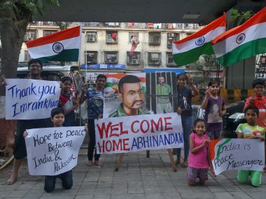 IAF pilot's release is Pakistan's obligation, not a 'peace gesture'; India should not take foot off pressure pedal IAF pilot's release is Pakistan's obligation, not a 'peace gesture'; India should not take foot off pressure pedal
