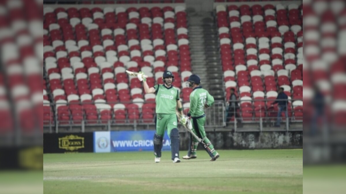 Afghanistan vs Ireland: Andy Balbirnie's century steers visitors to four wicket win in third ODI, series level 1-1